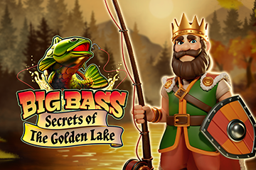 Big Bass Secrets of the Golden Lake