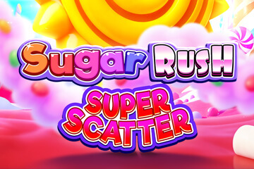 Sugar Rush Super Scatter