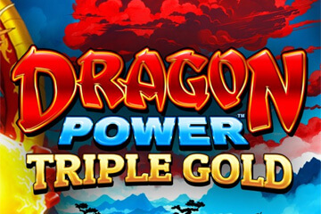 Dragon Power Triple Gold