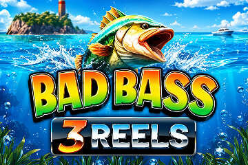 Bad Bass 3 Reels