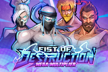 Fist of Destruction Megamultiplier