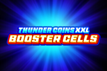Thunder Coins XXL: BoosterCells