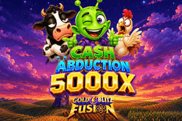 Cash Abduction 5000X Gold Blitz Fusion