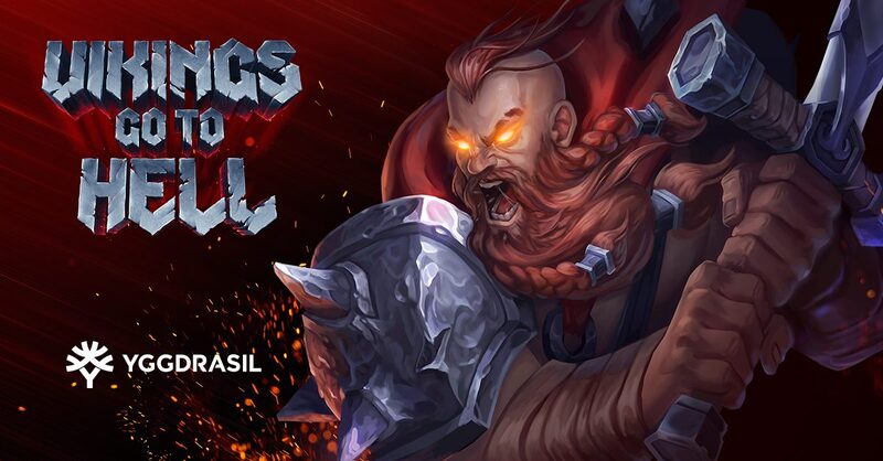 Vikings go to Hell