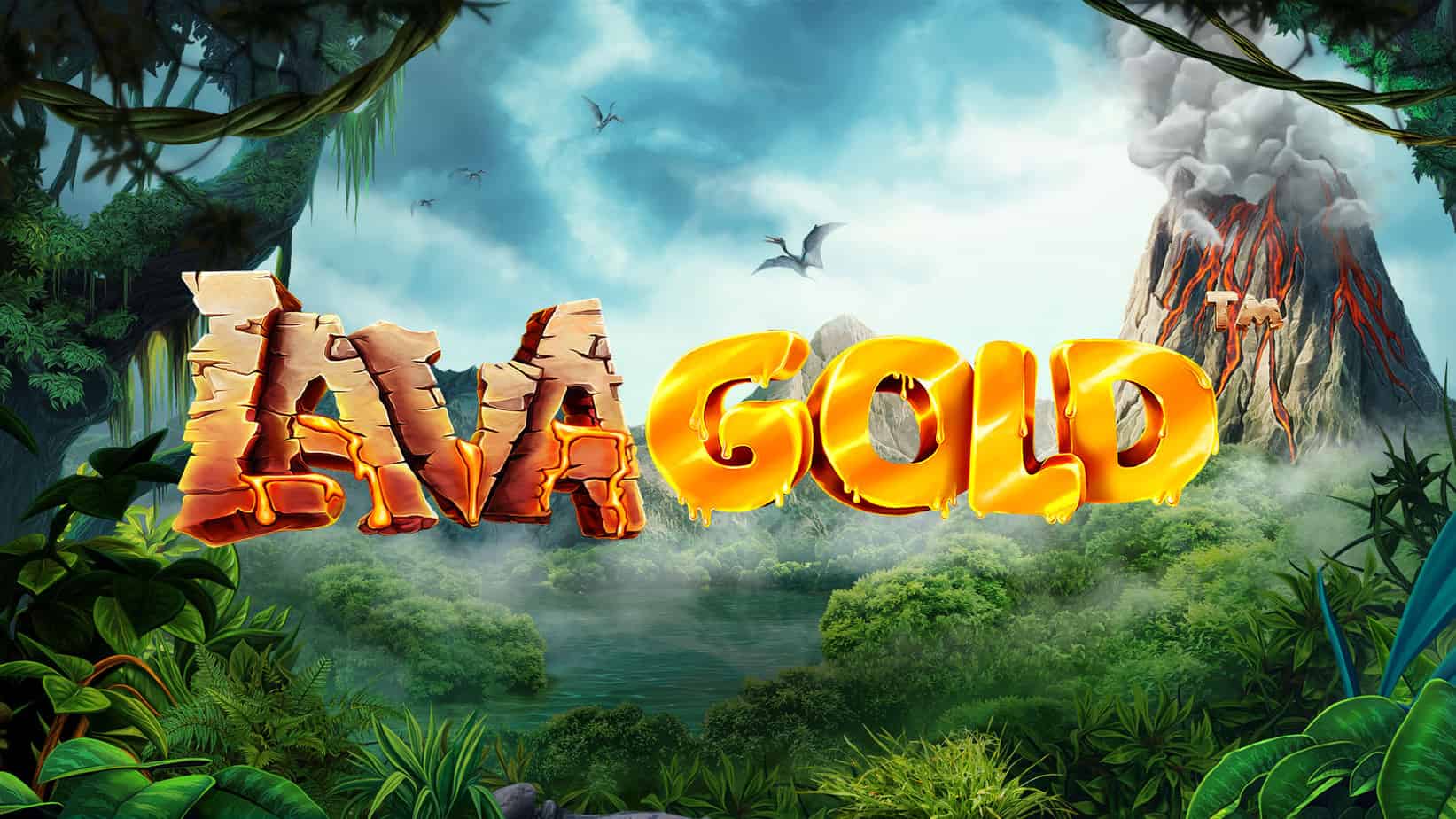 Lava Gold Slot